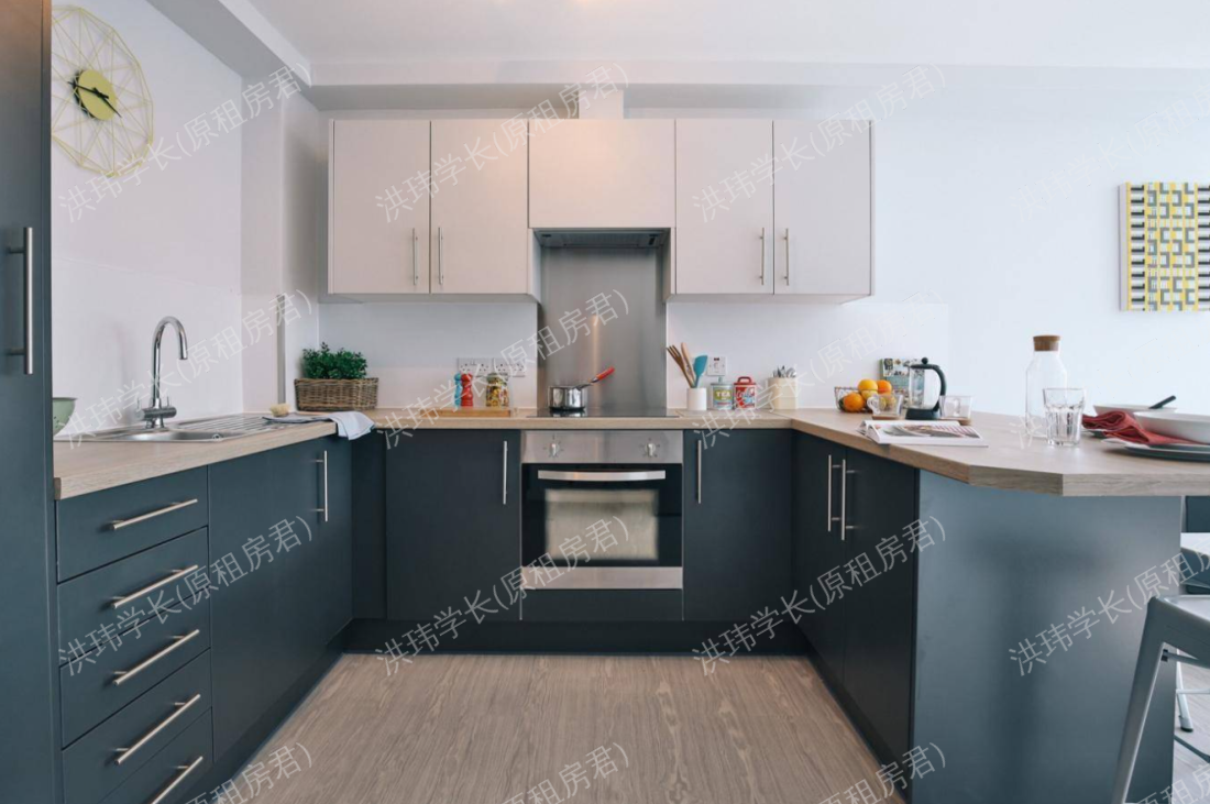 iQ Wilmslow Park公寓