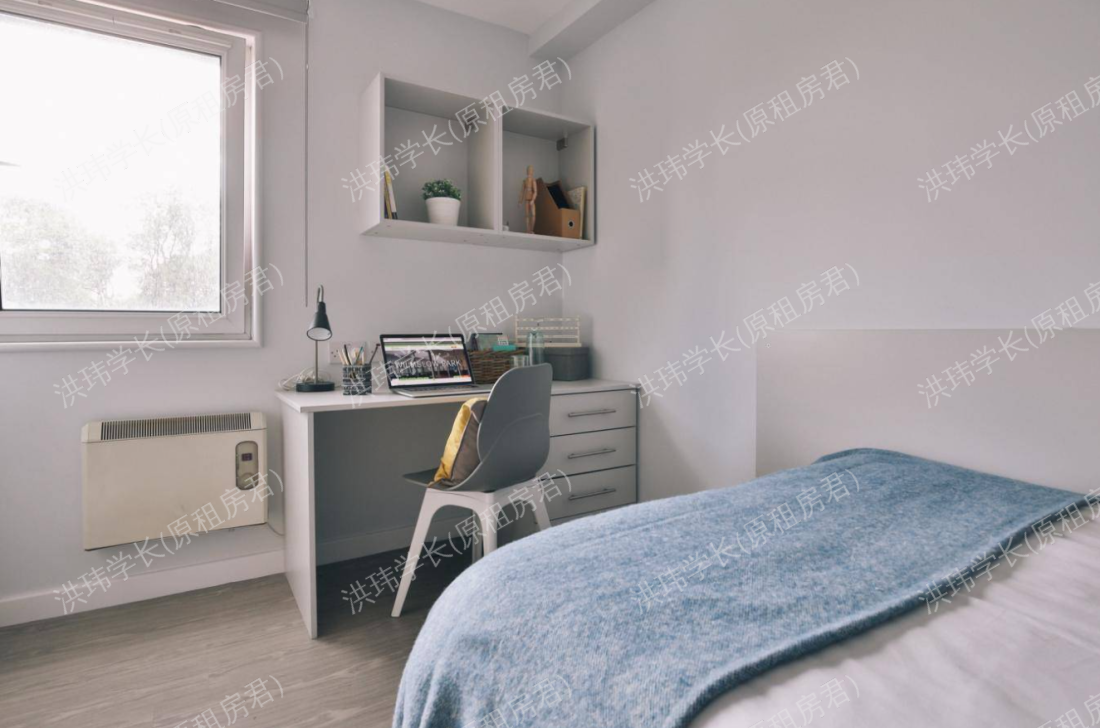 iQ Wilmslow Park公寓