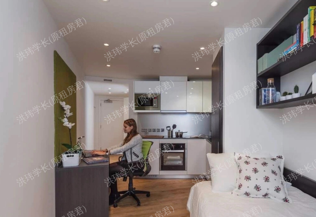 urbanest Westminster Bridge Student Accommodation公寓