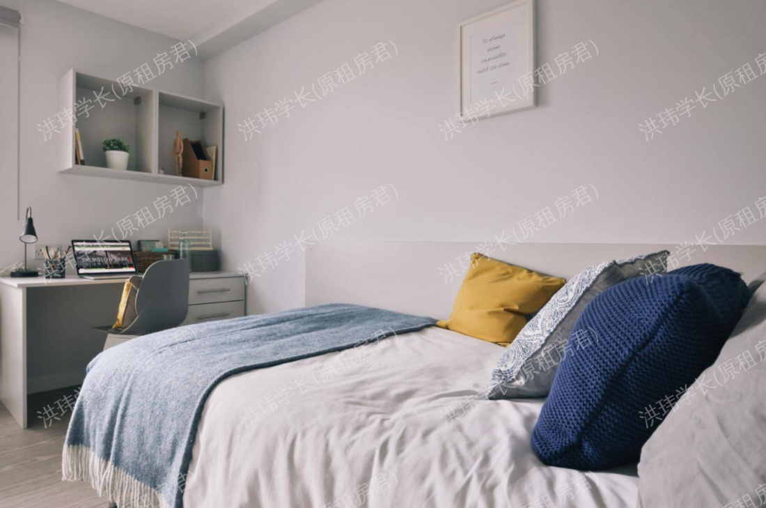 iQ Wilmslow Park公寓