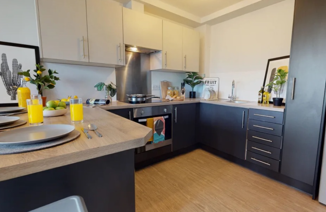 iQ Wilmslow Park公寓