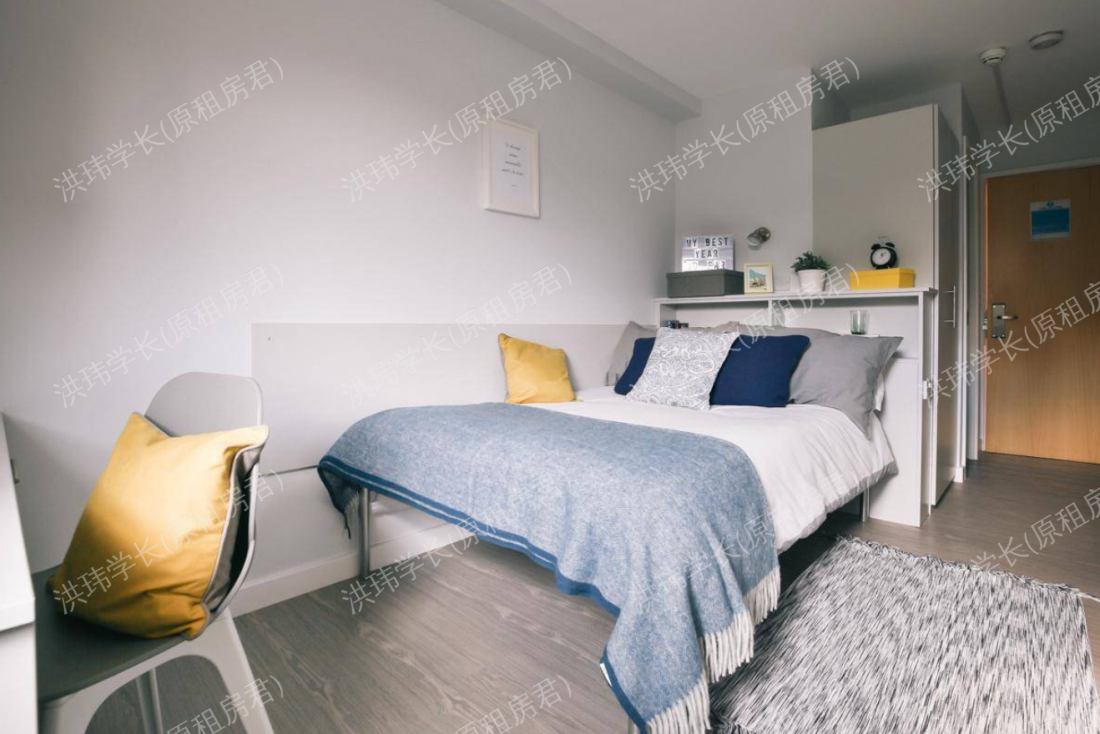 iQ Wilmslow Park公寓