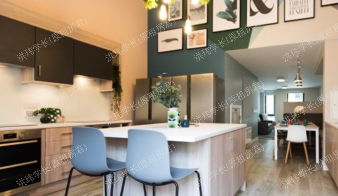 aparto Caton Court公寓