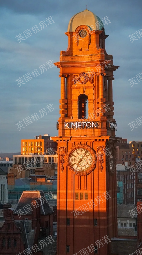 Bridgewater Heights公寓