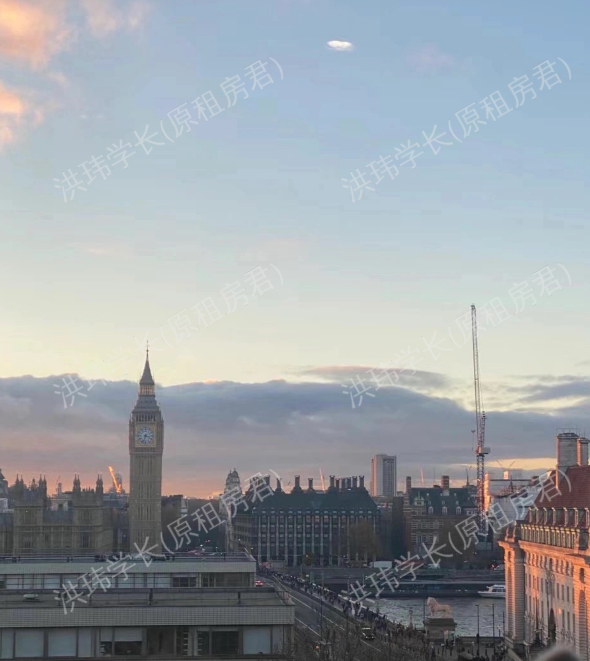urbanest Westminster Bridge Student Accommodation公寓