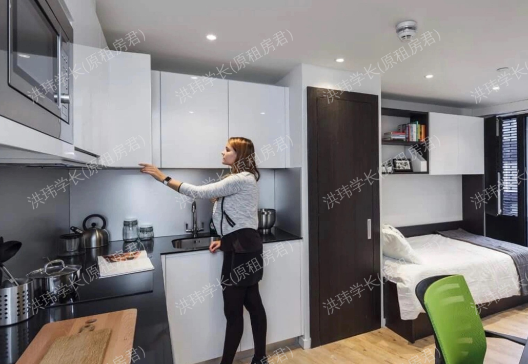 urbanest Westminster Bridge Student Accommodation公寓