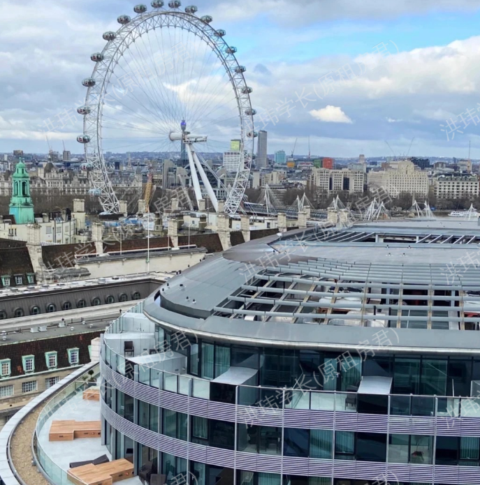 urbanest Westminster Bridge Student Accommodation公寓