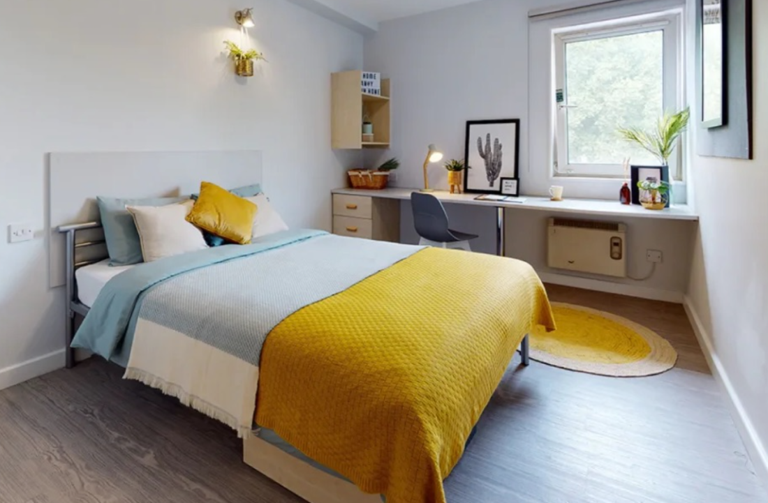 iQ Wilmslow Park公寓