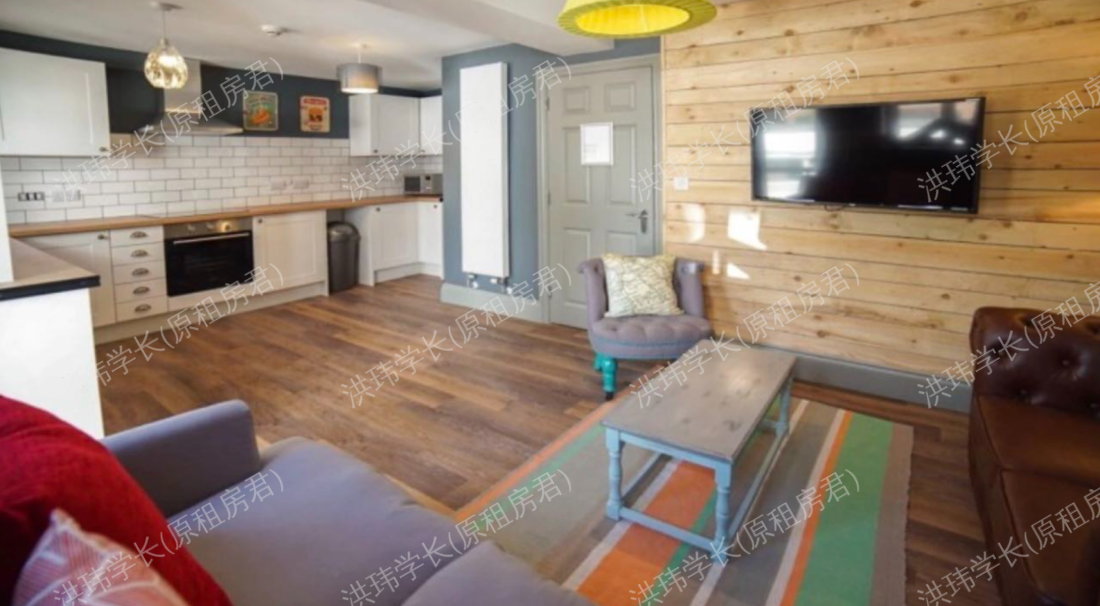 Mary Morris House公寓