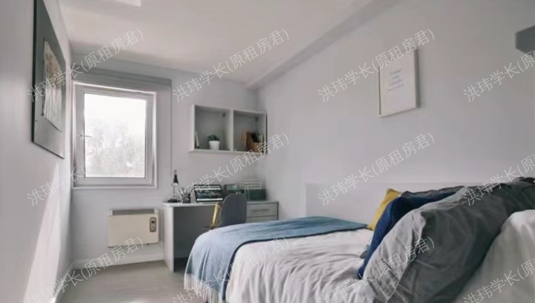 iq wilmslow park公寓