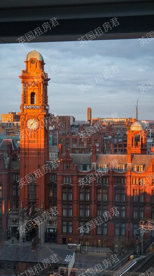 Bridgewater Heights公寓