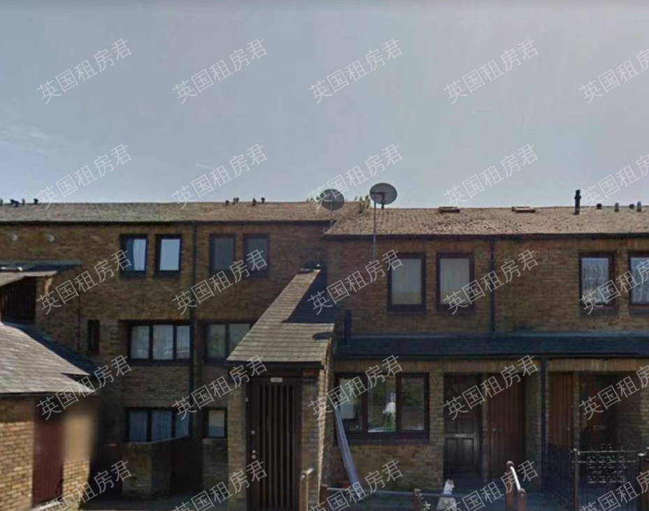 Kennet Close 28公寓