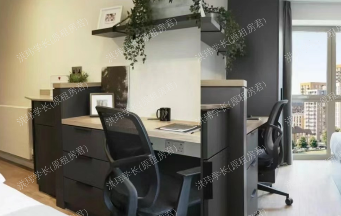 Vita Student Lewisham Exchange 公寓