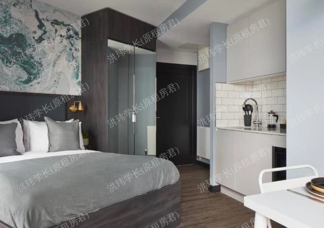 The collective 公寓