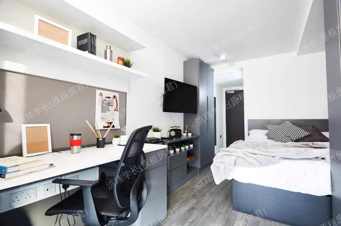 Vita Portswood House公寓