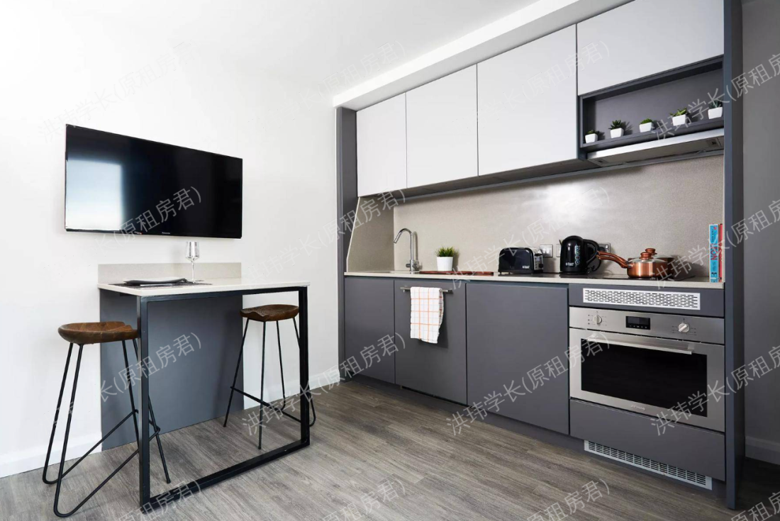 Vita Portswood House公寓