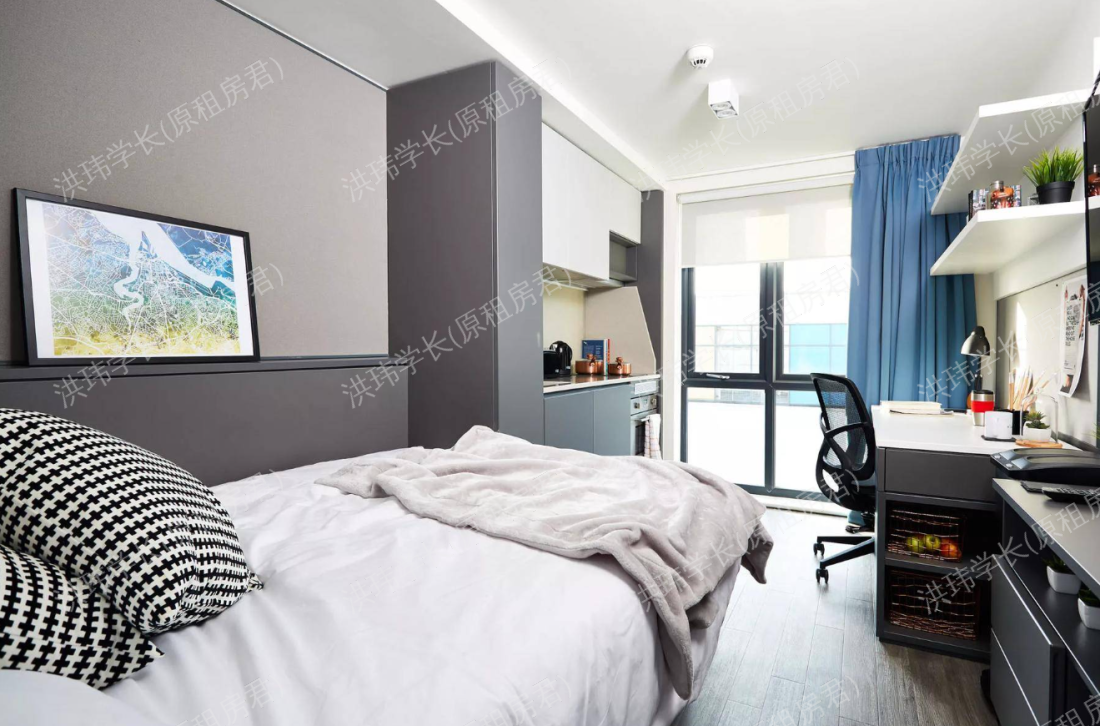 Vita Portswood House公寓