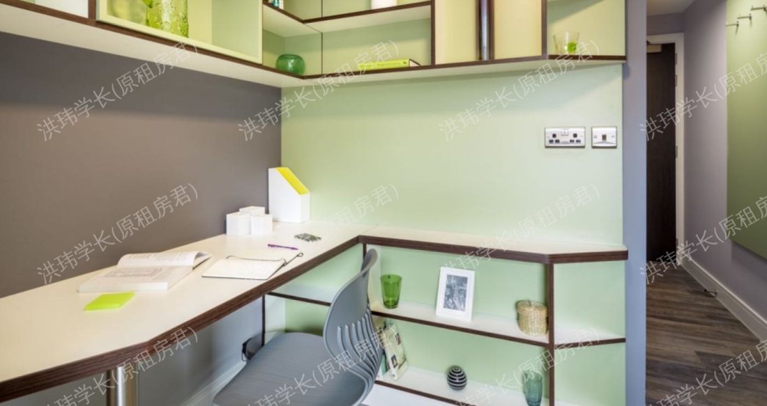 Iconinc Glassworks公寓