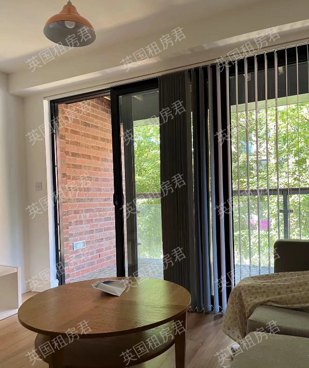 Vine Square Apartment公寓