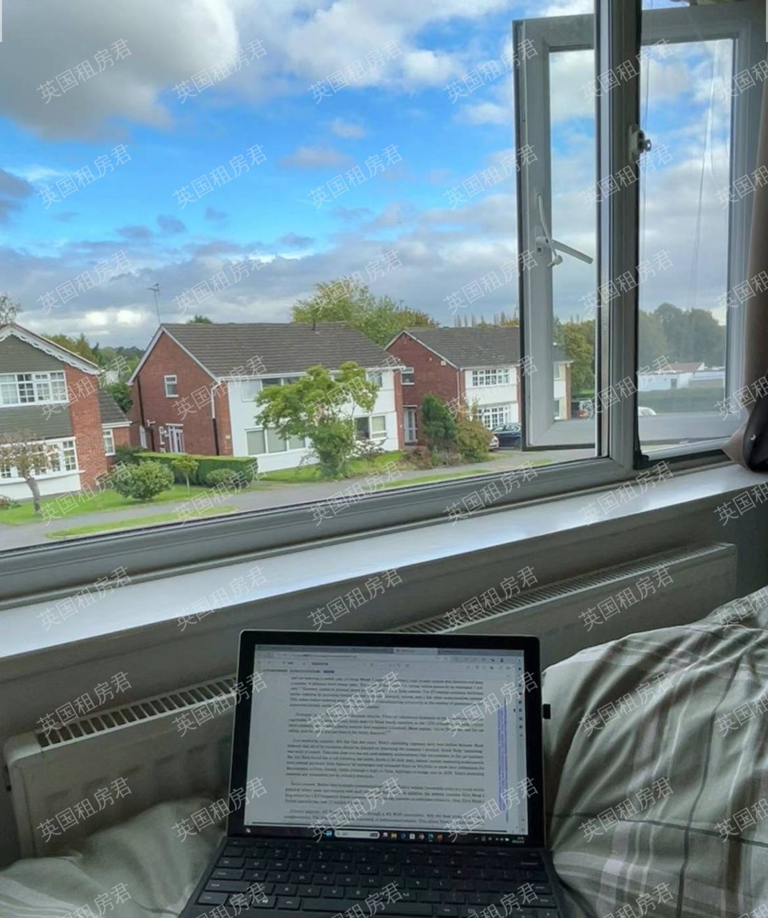 11 Lichen Green公寓