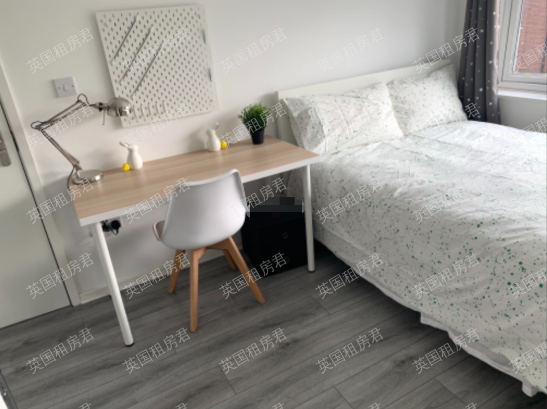 11 Lichen Green公寓