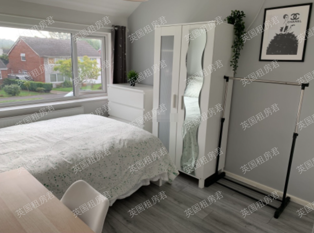 11 Lichen Green公寓