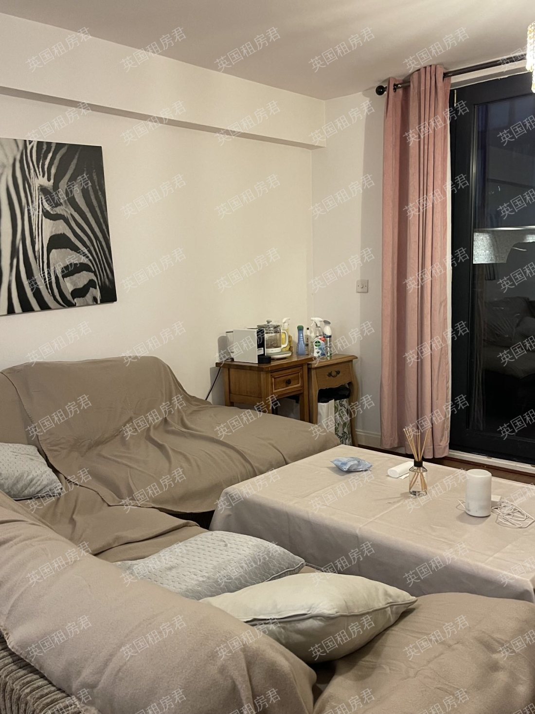 Apartment 38, Southside St. John's Walk Birmingham B5 4TF公寓