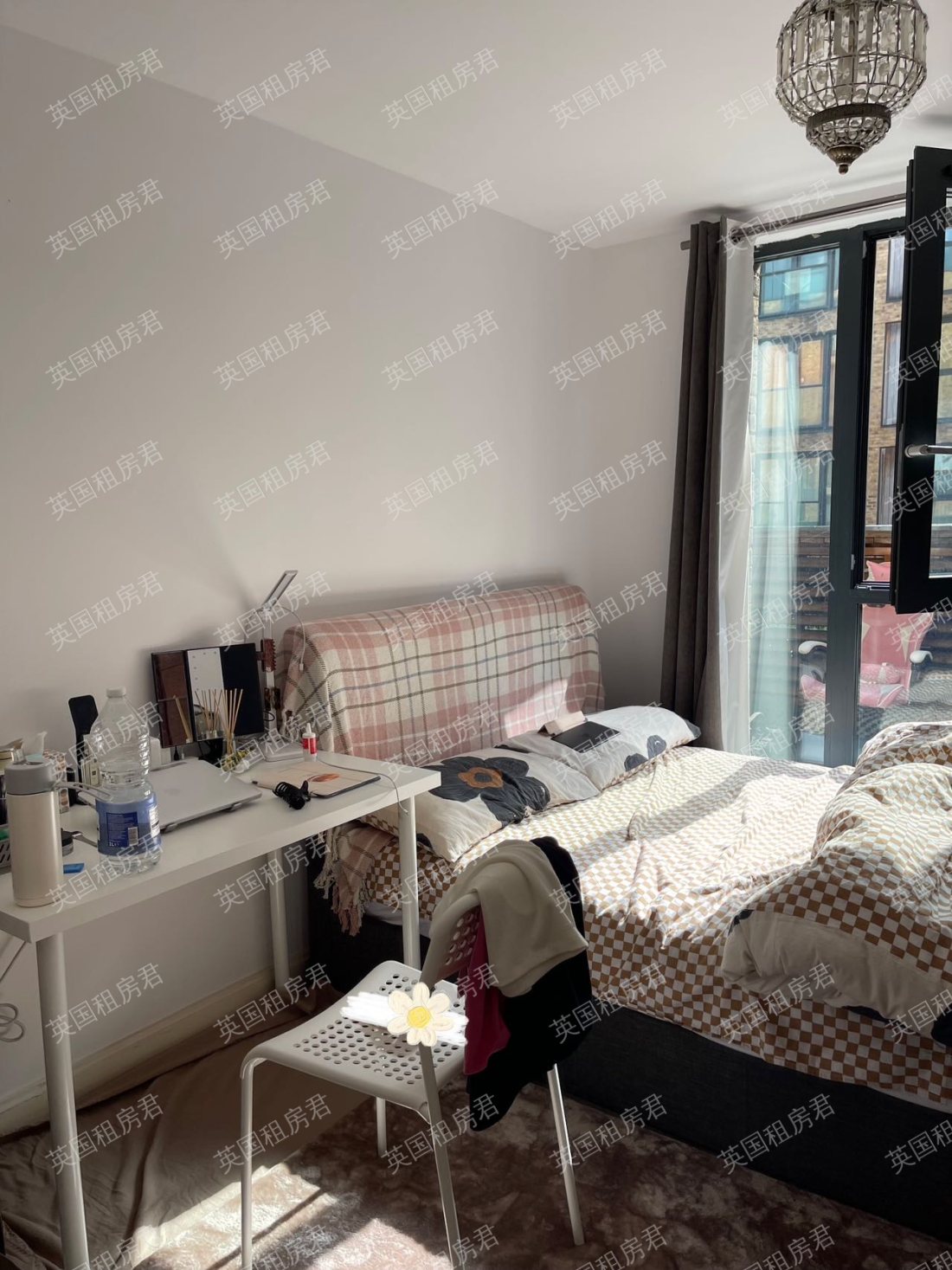 Apartment 38, Southside St. John's Walk Birmingham B5 4TF公寓