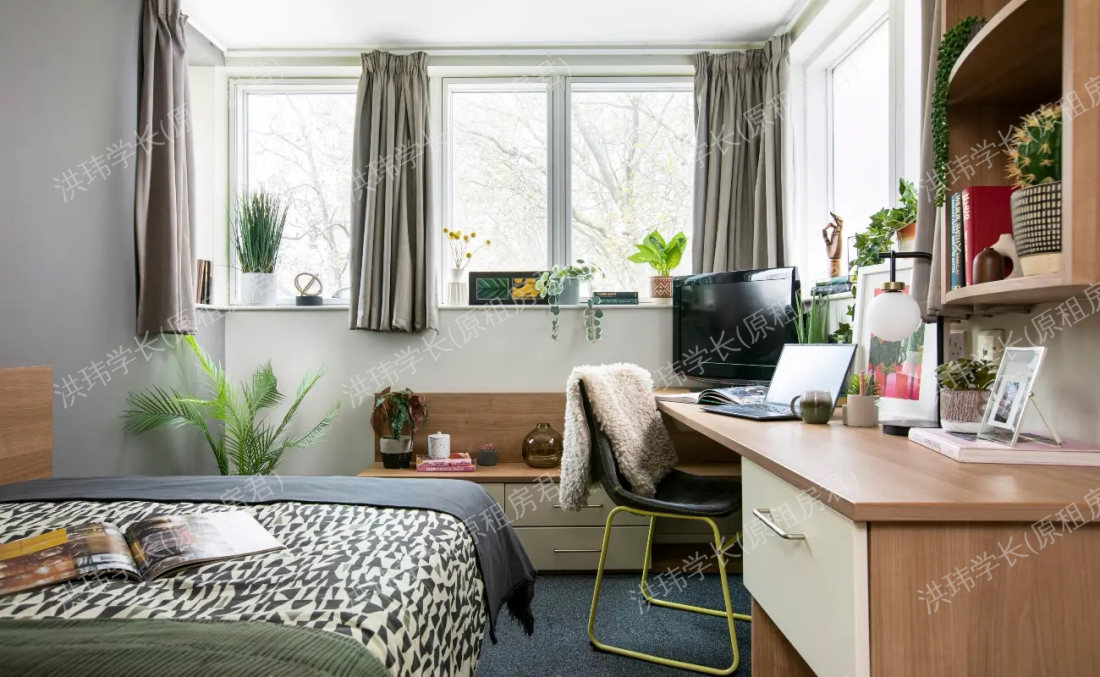 Elizabeth Croll House公寓