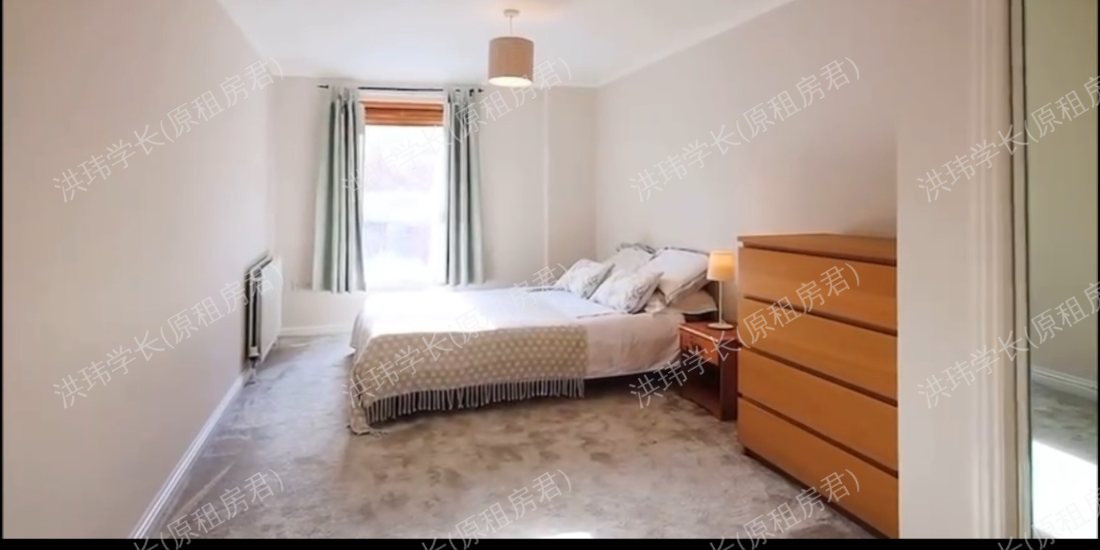 Partick Bridge Street公寓