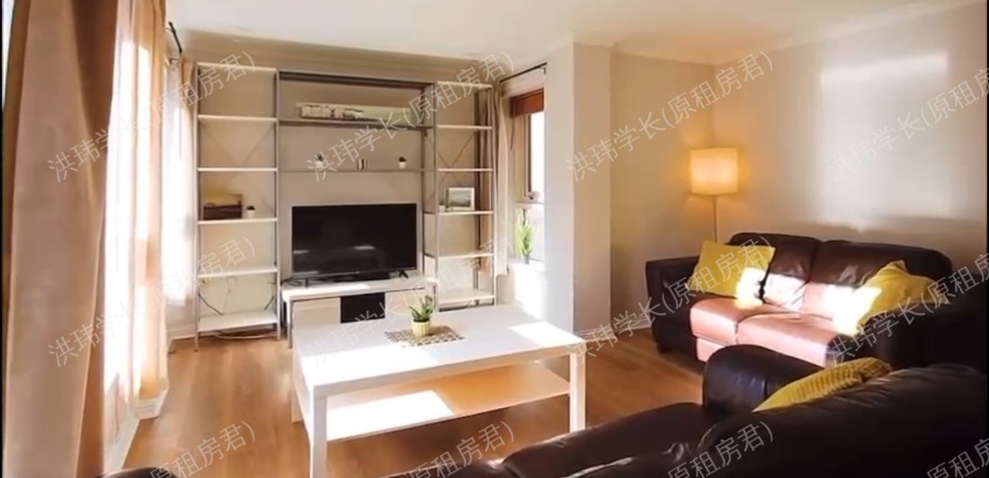 Partick Bridge Street公寓