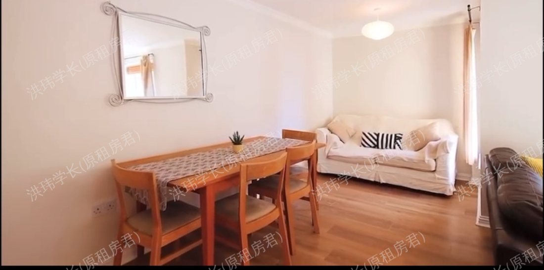 Partick Bridge Street公寓