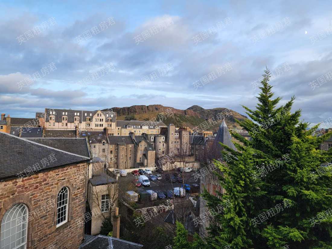 Lady Nicolson Court  公寓