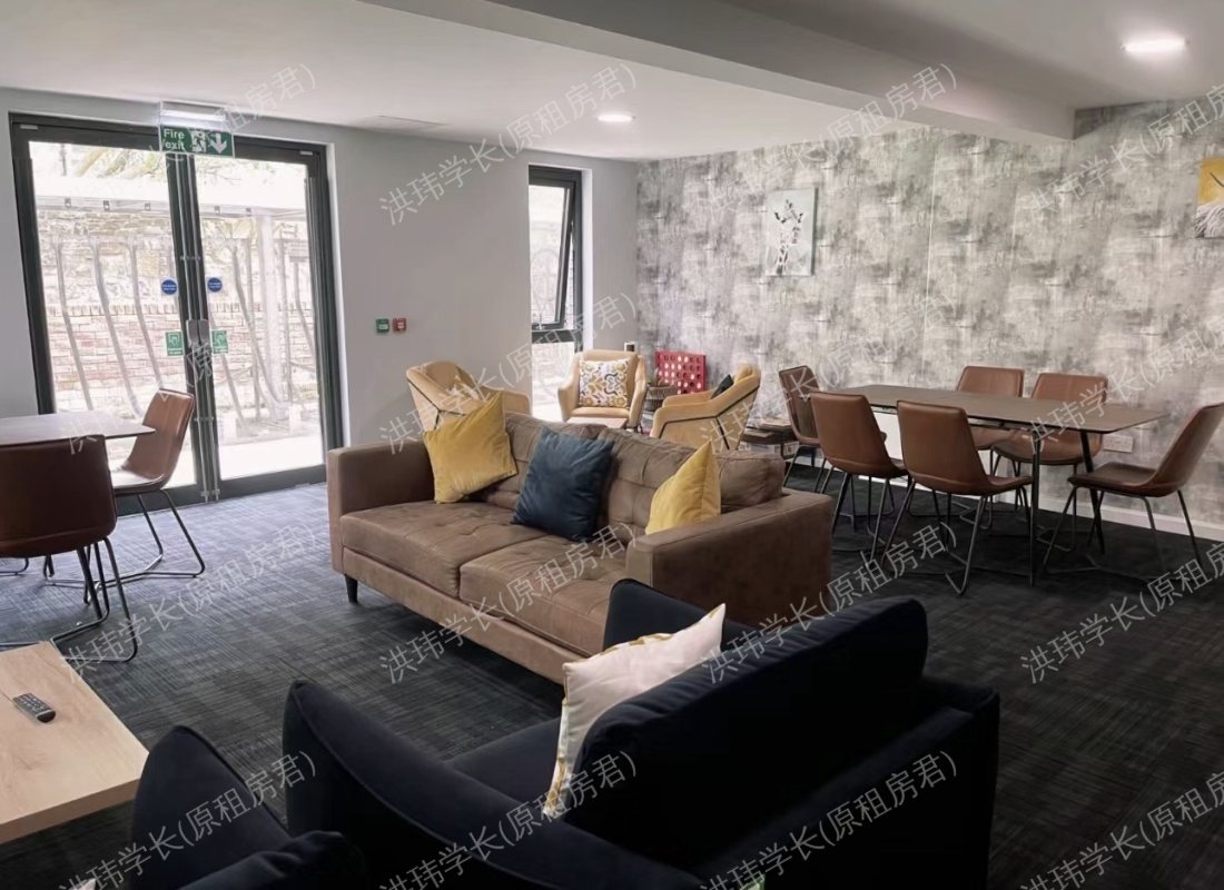 Gateway apartment 公寓