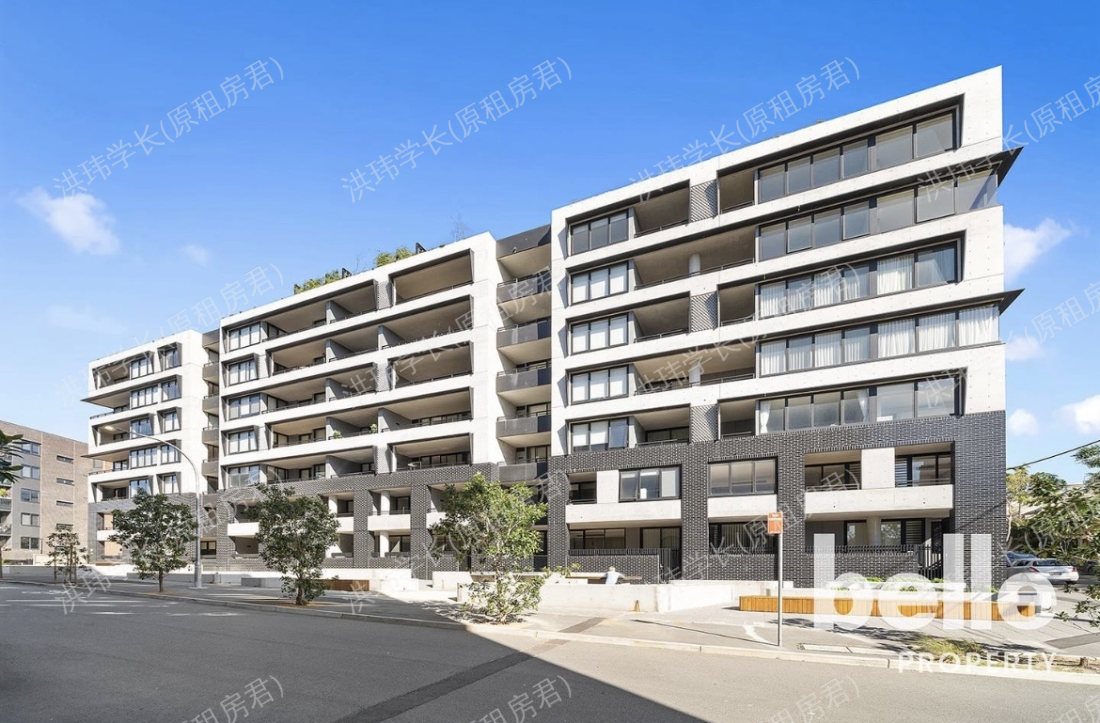 6 cowper street公寓