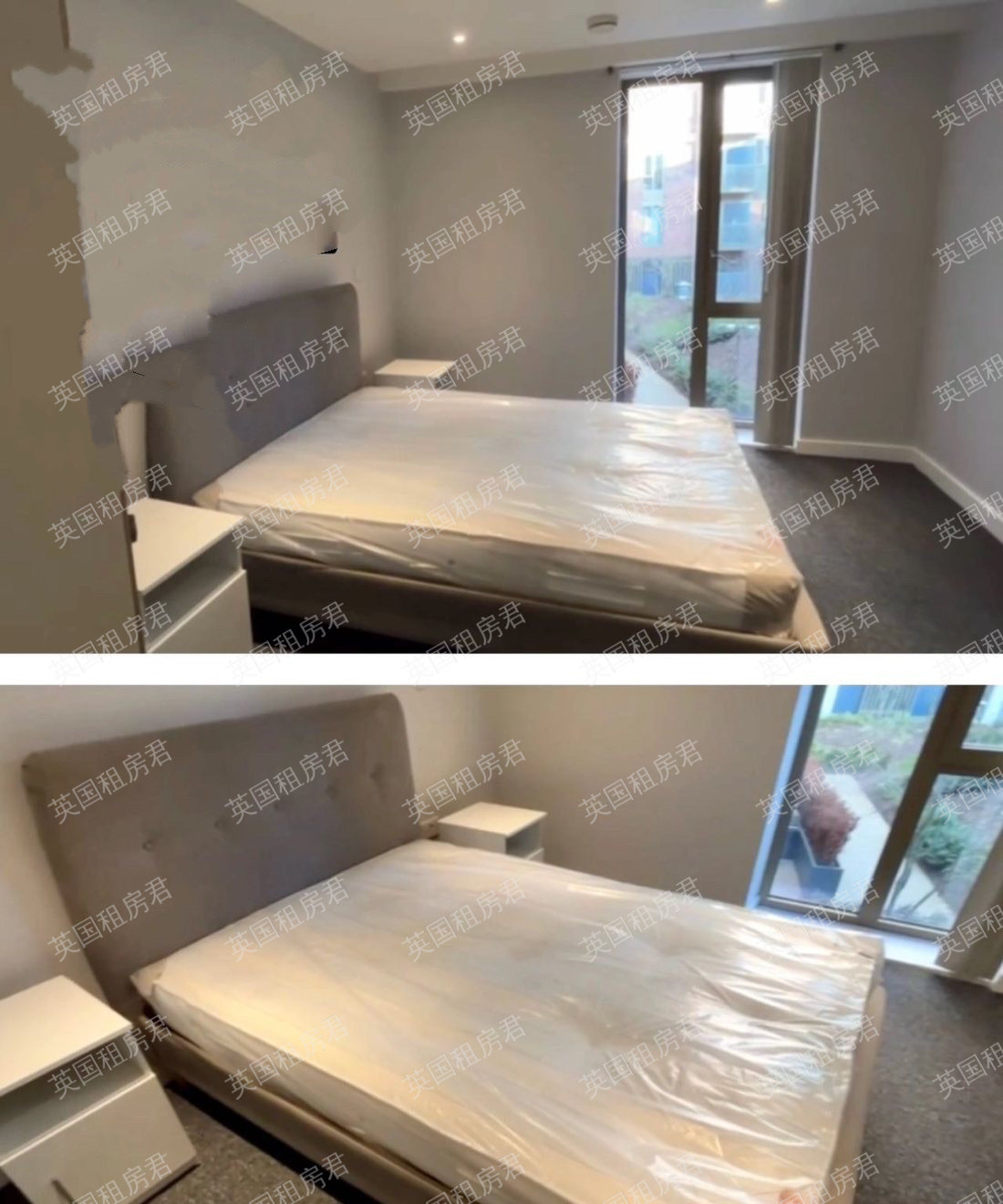 Salford - Local Crescent公寓