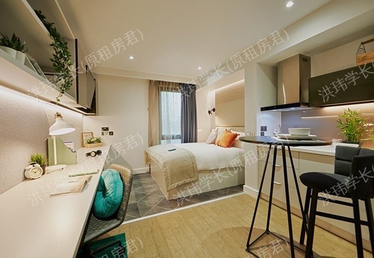 Glasgow West End公寓