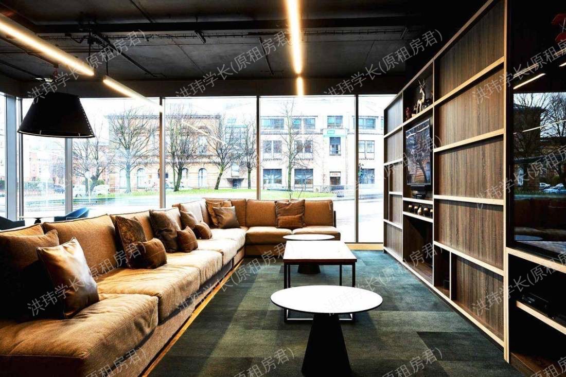 Glasgow West End公寓