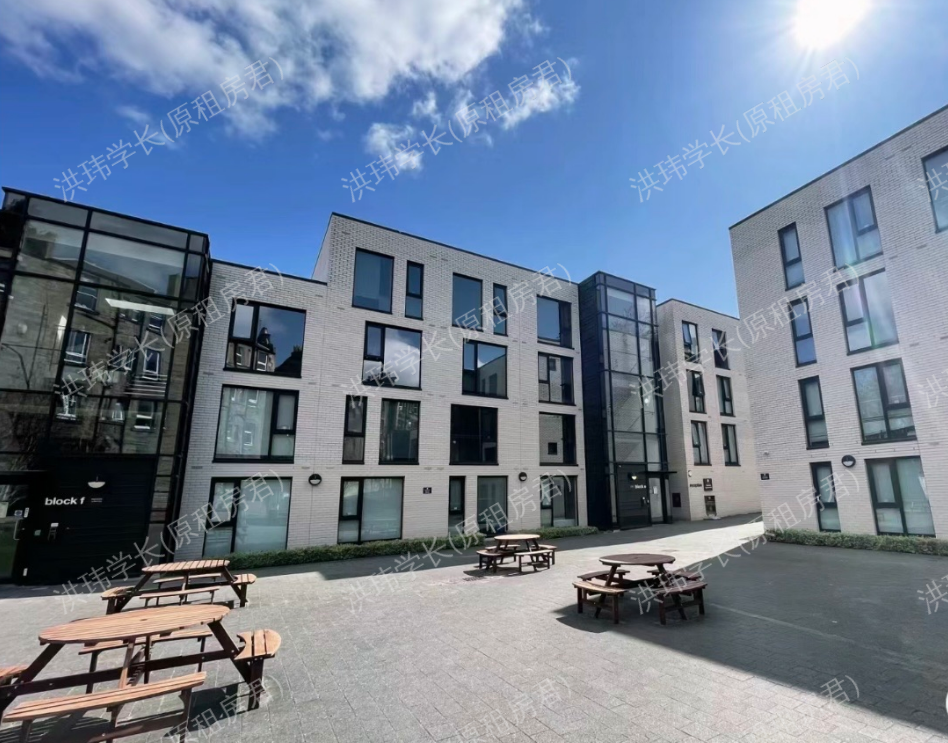 Gateway apartment 公寓