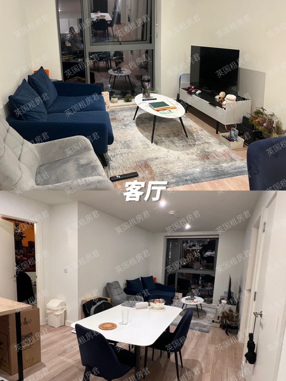 615 Laurence Place, 公寓