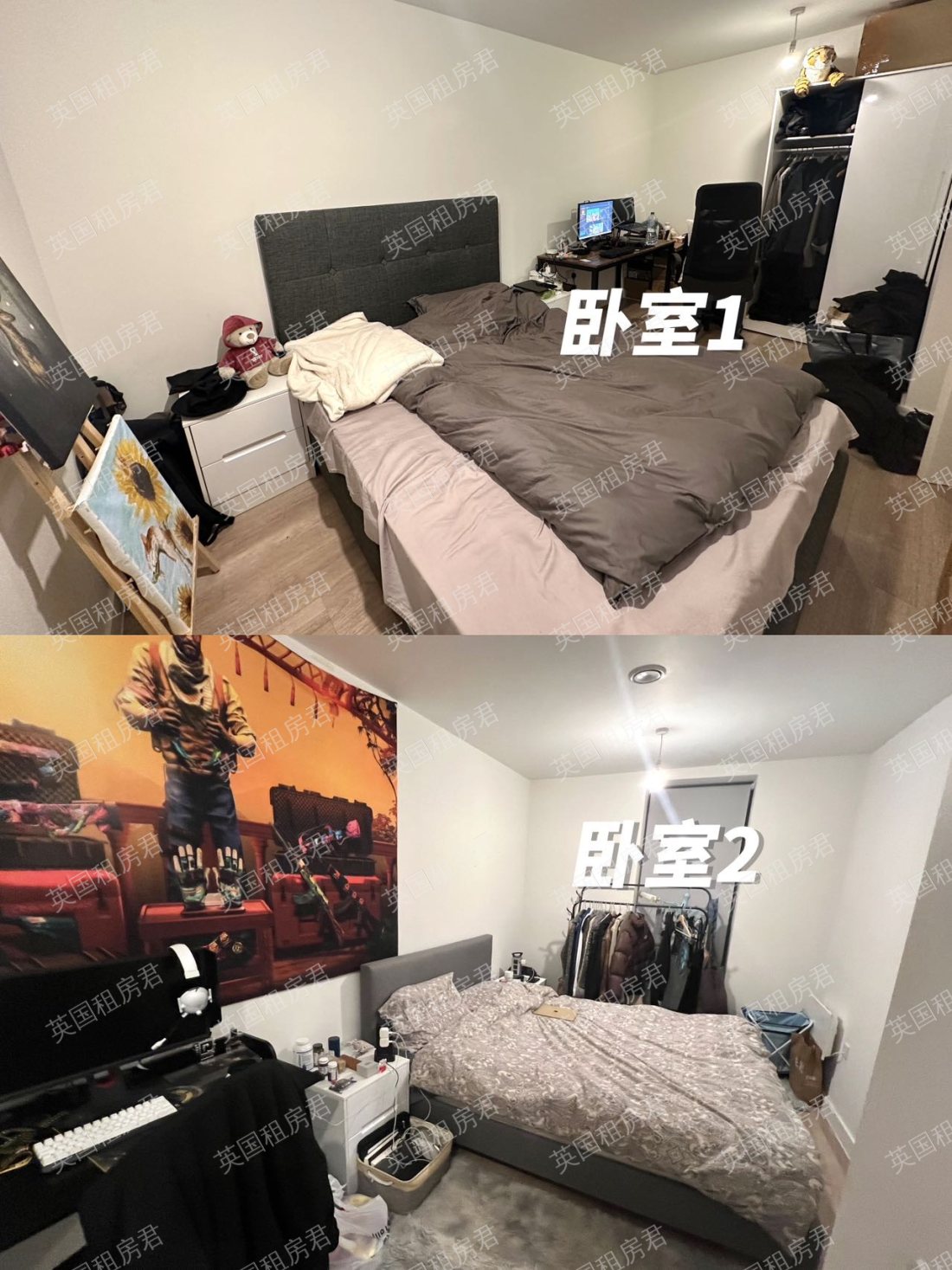 615 Laurence Place, 公寓