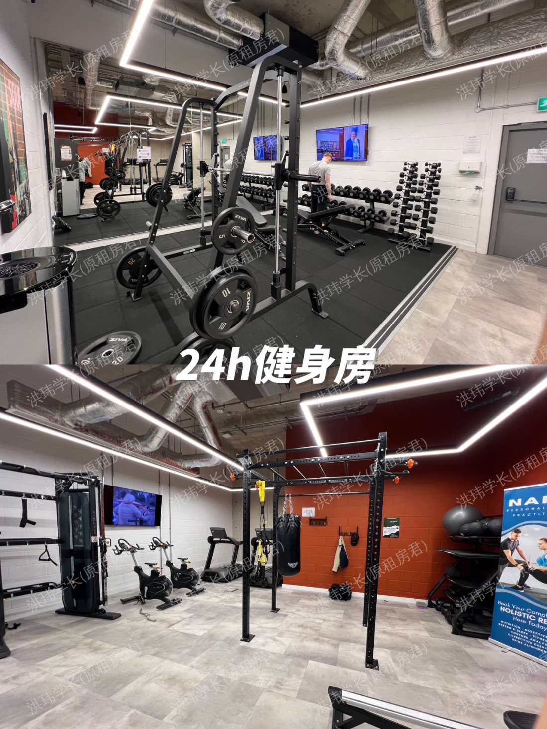 615 Laurence Place, 公寓