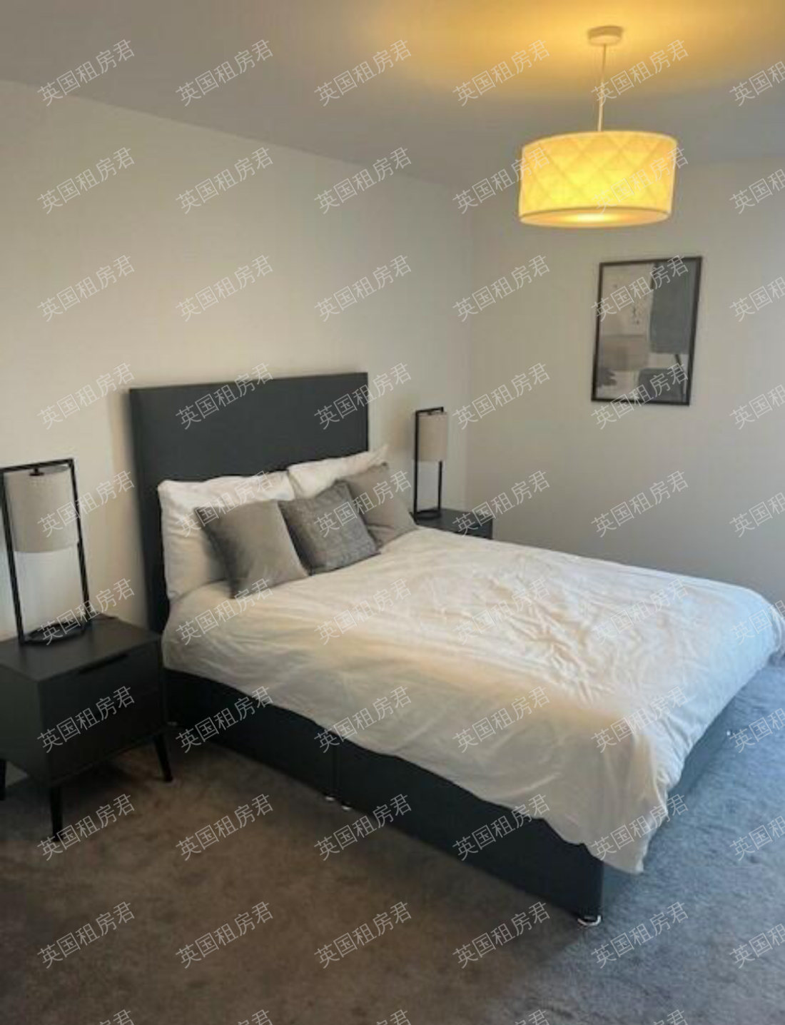 Upper Bell Street公寓