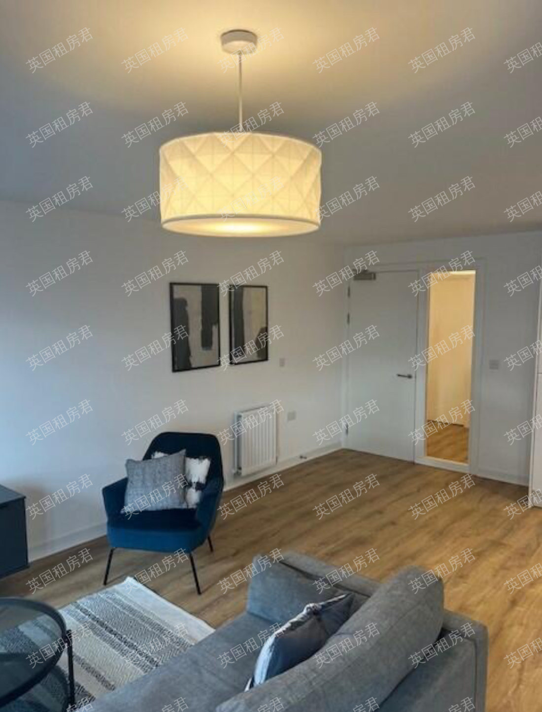 Upper Bell Street公寓