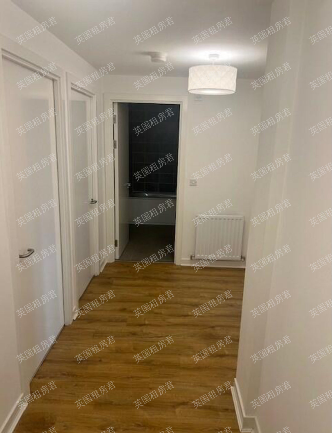 Upper Bell Street公寓