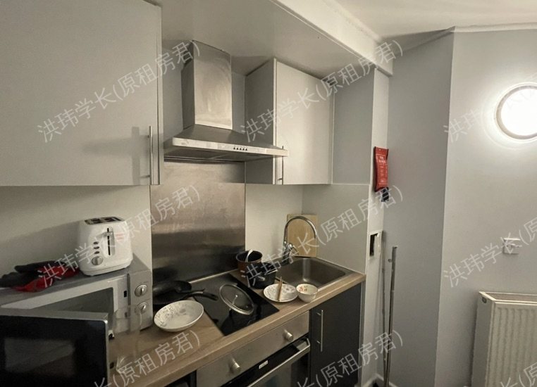 iQ Broderick House公寓