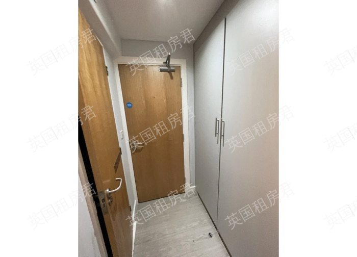 iQ Broderick House公寓