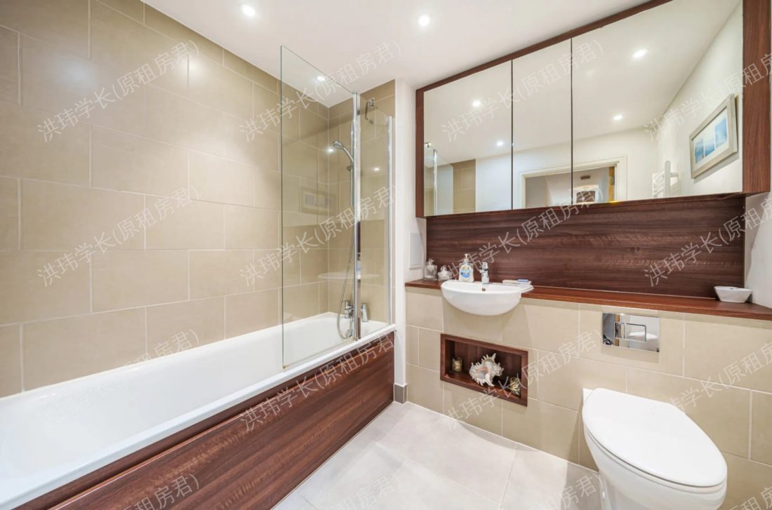 Nine elms point公寓