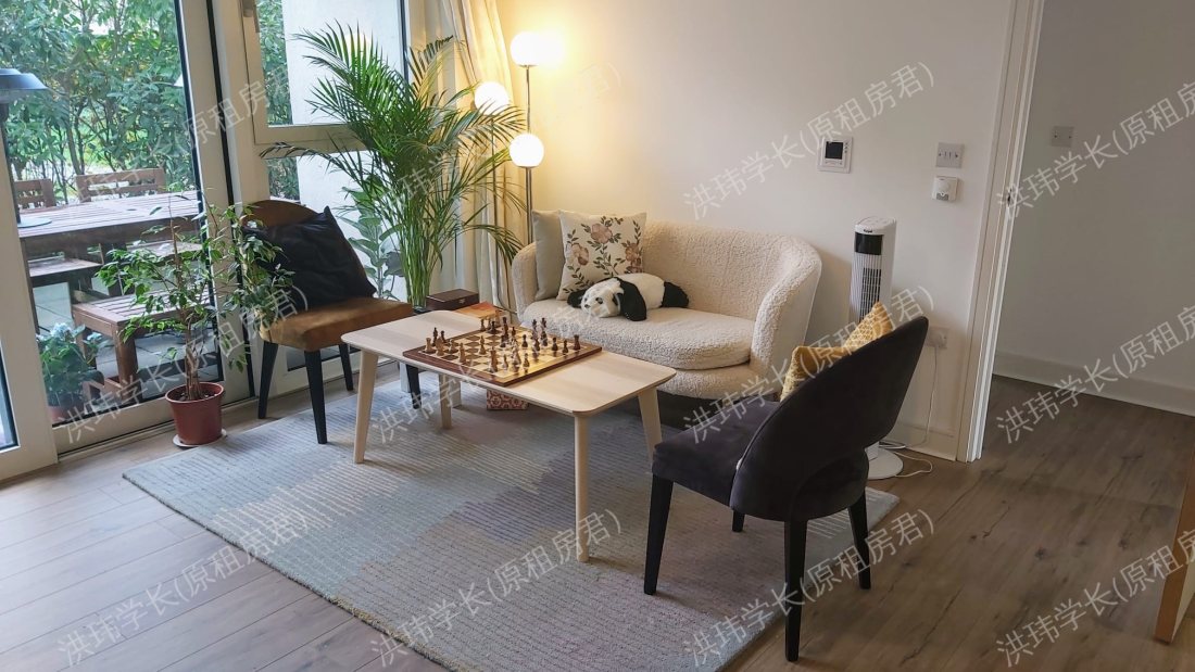 Nine elms point公寓