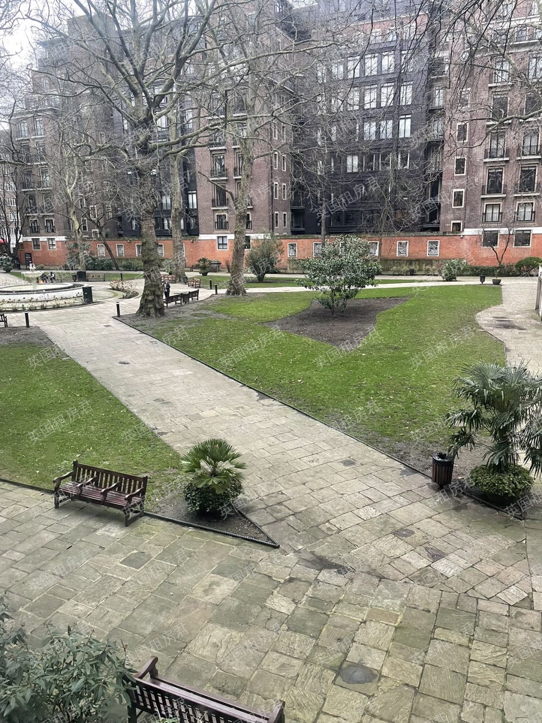 St John’s Building公寓